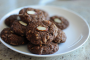 Thumbnail image for Chocolate Coconut Almond Cookies
