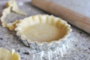 Thumbnail image for Pâte Brisée (Pie and Tart Dough) Tutorial