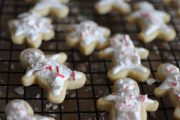 Thumbnail image for Peppermint Butter Cookies