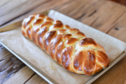 Thumbnail image for Jackie’s Challah Bread