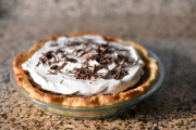 Thumbnail image for Chocolate Cream Pie