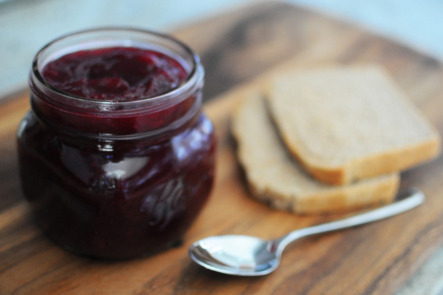 Post image for Cranberry Jam