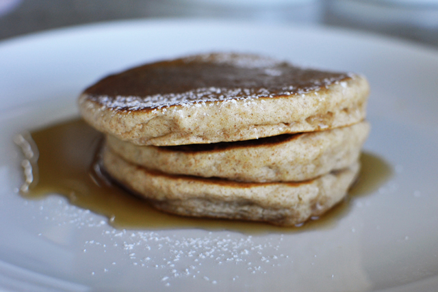 Post image for Sunday Morning Pancakes