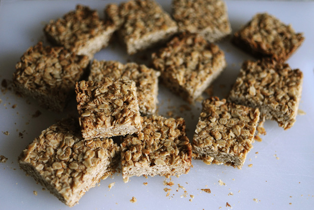 Post image for Oatmeal Shortbread