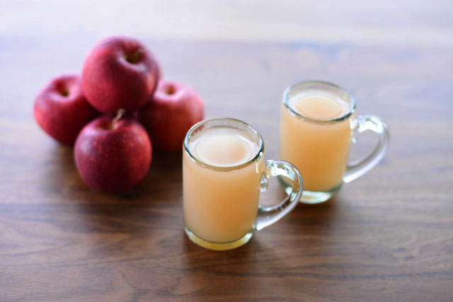 Post image for Homemade Apple Cider