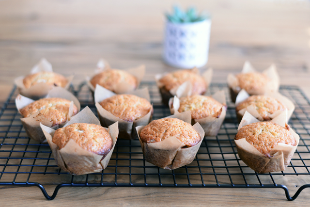 Post image for Banana Bread Muffins