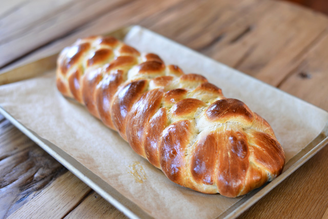 Post image for Jackie’s Challah Bread